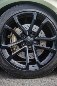 Chevrolet Camaro 6.2 V8 mit ZL1-Vibes