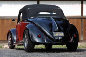 VW Hebmüller-Cabrio