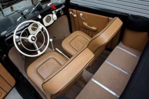 VW Hebmüller-Cabrio