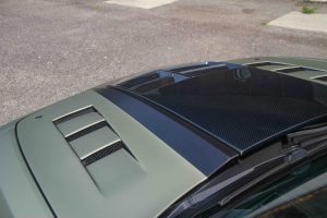 Chevrolet Camaro 6.2 V8 mit ZL1-Vibes