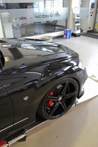 Mercedes-Benz C216 CL 500 von M&D Exclusive Cardesign