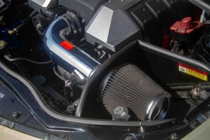 Chevrolet Camaro 6.2 V8 mit ZL1-Vibes