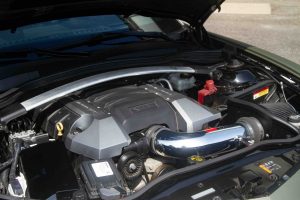 Chevrolet Camaro 6.2 V8 mit ZL1-Vibes