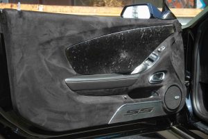 Chevrolet Camaro 6.2 V8 mit ZL1-Vibes