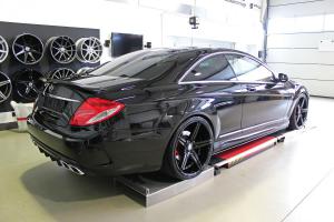 Mercedes-Benz C216 CL 500 von M&D Exclusive Cardesign