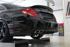 Mercedes-Benz C216 CL 500 von M&D Exclusive Cardesign