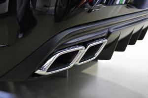 Mercedes-Benz C216 CL 500 von M&D Exclusive Cardesign