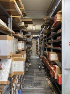 Porträt, US Speed Shop