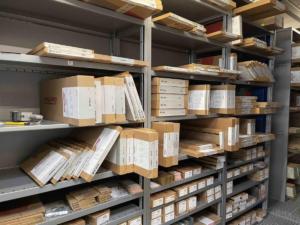 Porträt, US Speed Shop