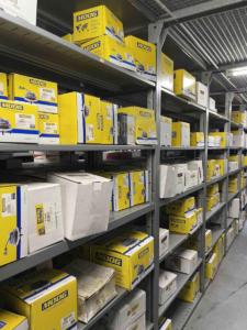 Porträt, US Speed Shop