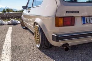 VW Golf 1 GTI G60