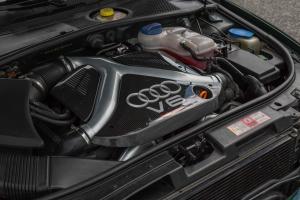 Audi RS4 Avant 500 PS Schweiz