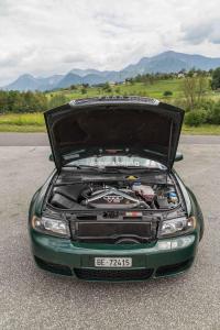 Audi RS4 Avant 500 PS Schweiz