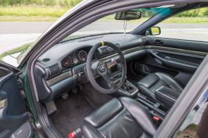 Audi RS4 Avant 500 PS Schweiz