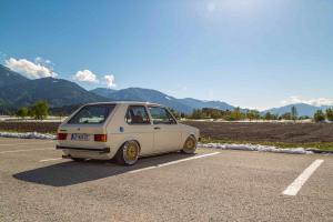 VW Golf 1 GTI G60