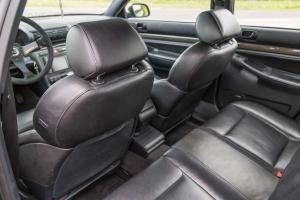 Audi RS4 Avant 500 PS Schweiz