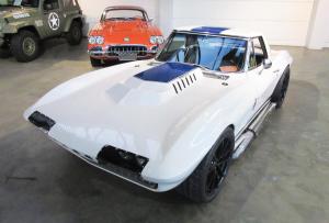 Chevrolet Corvette C2 Cabrio von GeigerCars.de