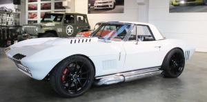 Chevrolet Corvette C2 Cabrio von GeigerCars.de