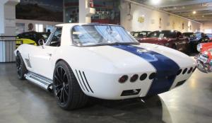 Chevrolet Corvette C2 Cabrio von GeigerCars.de