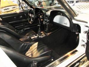 Chevrolet Corvette C2 Cabrio von GeigerCars.de