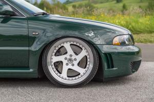 Audi RS4 Avant 500 PS Schweiz