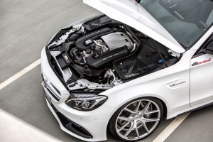 Mercedes-AMG C63