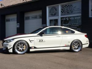 BMW M4 DTM von TVW Car Design