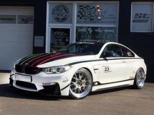 BMW M4 DTM von TVW Car Design