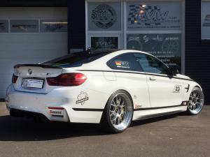 BMW M4 DTM von TVW Car Design