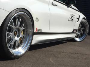 BMW M4 DTM von TVW Car Design