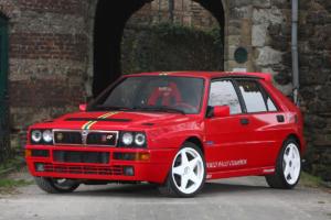 Lancia Delta Integrale rot