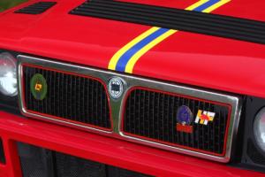 Lancia Delta Integrale rot