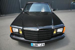 Mercedes-Benz W126 von Inden Design