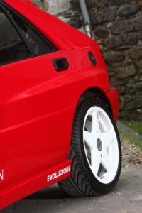 Lancia Delta Integrale rot