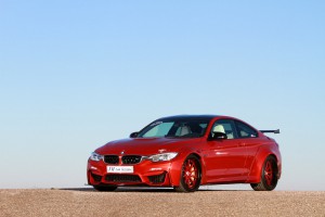 JM Cardesign & Mau - Liberty Walk-M4 mit Behörden-Segen 