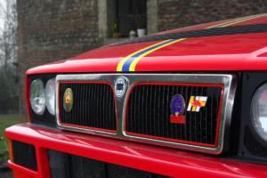 Lancia Delta Integrale rot