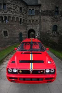 Lancia Delta Integrale rot