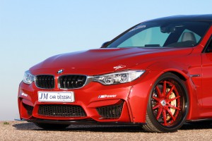 JM Cardesign & Mau - Liberty Walk-M4 mit Behörden-Segen 