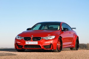 JM Cardesign & Mau - Liberty Walk-M4 mit Behörden-Segen 