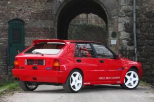 Lancia Delta Integrale rot
