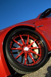 JM Cardesign & Mau - Liberty Walk-M4 mit Behörden-Segen 