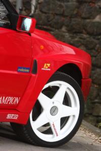 Lancia Delta Integrale rot