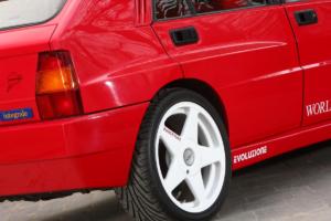 Lancia Delta Integrale rot