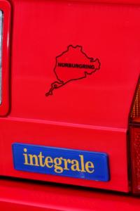 Lancia Delta Integrale rot