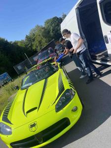 Event, American Car Fest 2023 Season open, Stöffel-Park, 03.06.2023