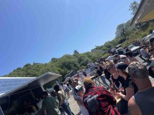 Event, American Car Fest 2023 Season open, Stöffel-Park, 03.06.2023