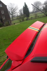 Lancia Delta Integrale rot