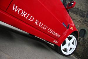 Lancia Delta Integrale rot