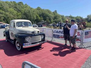 Event, American Car Fest 2023 Season open, Stöffel-Park, 03.06.2023