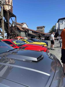 Event, American Car Fest 2023 Season open, Stöffel-Park, 03.06.2023